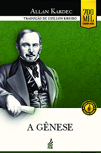 Livro A gênese (Edição econômica): Os milagres e as predi...