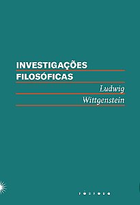 Livro Investigações filosóficas