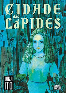 Livro Cidade Das Lápides - (Acompanha 4 Cards Exclusivos)
