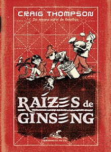 Raízes de ginseng
