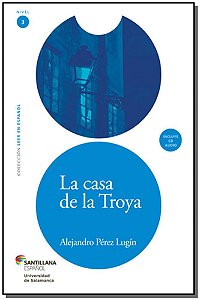 Livro La Casa De La Troya