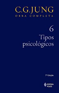 Livro Tipos psicológicos vol. 6