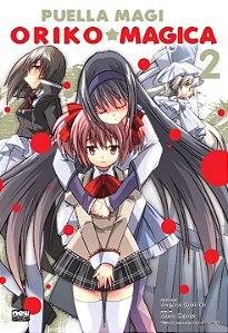 Livro Oriko Magica - Volume 02
