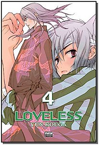 Livro Loveless - Volume 04