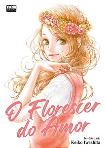 Livro O Florescer do Amor