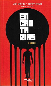 Livro Encantarias - Contos