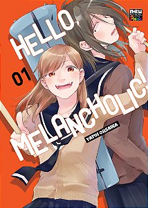 Livro Hello, Melancholic! - Vol. 01