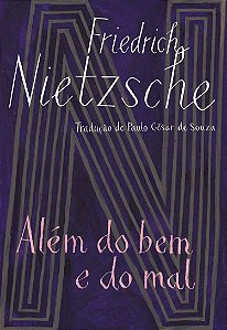 Livro Além do bem e do mal (edição de bolso)