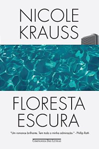 Livro Floresta escura — Romance