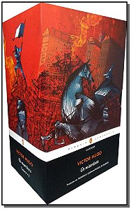 Livro Os miseráveis