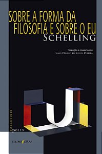 Livro Sobre a forma da filosofia e sobre o eu