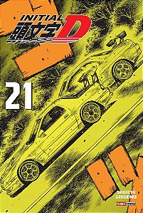 Initial d 21