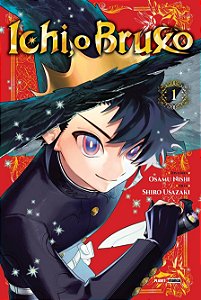 Ichi, o bruxo 01