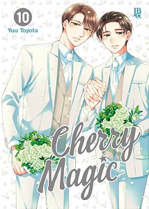 Cherry magic vol. 10