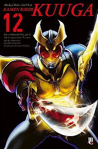 Kamen rider kuuga big - vol. 12