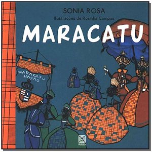 Livro Maracatu