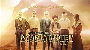 Máscaras de Nyalathotep