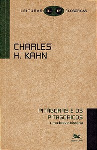 Livro Pitágoras e os pitagóricos - Uma breve história