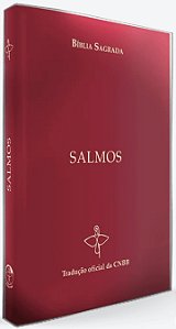 Livro Salmos - Tradução Oficial Da Cnbb