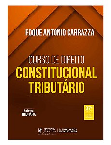 Curso De Direito Constitucional Tributário (2026)