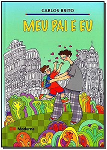 Livro Meu Pai E Eu