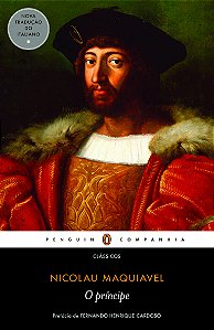 Livro O príncipe
