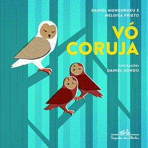 Livro Vó coruja