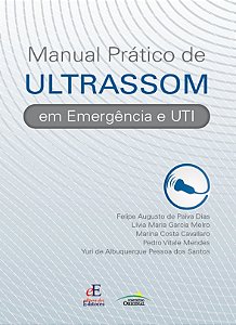 Livro Manual Pratico De Ultrassom Em Emergência E Uti - 0...