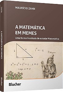 Livro A matemática em memes: uma forma inusitada de estudar mat...