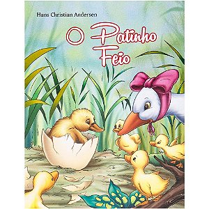 Livro Mini - Clássicos: Patinho Feio, O