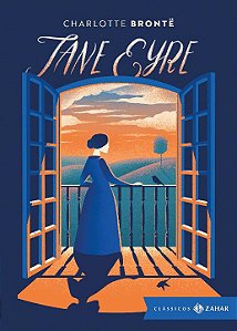 Livro Jane Eyre: edição bolso de luxo: Uma autobiografia
