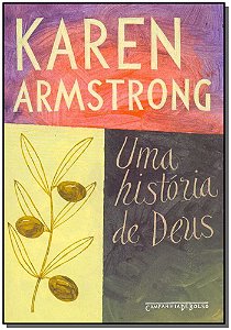 Livro Uma história de Deus