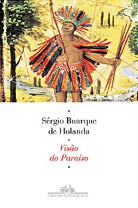 Livro Visão do paraíso