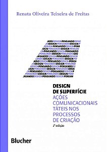 Livro Design de superfície: ações comunicacionais táteis ...