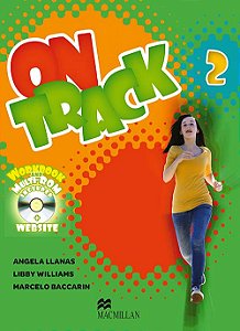 Livro On Track Student's Pack-2