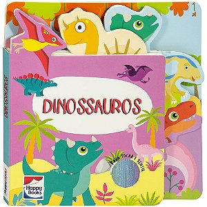 Abra e Toque: Dinossauros