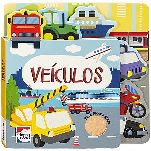 Abra e Toque: Veículos