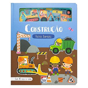 Feltros Animados: Construção