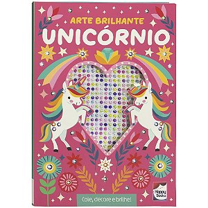 Arte Brilhante: Unicórnio