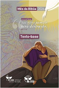 Mês da Bíblia 2026 - Livro de Daniel -Texto Base