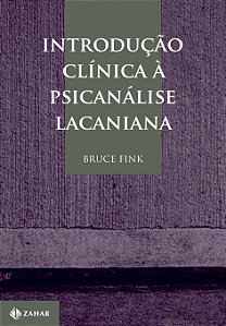 Livro Introdução clínica à psicanálise lacaniana