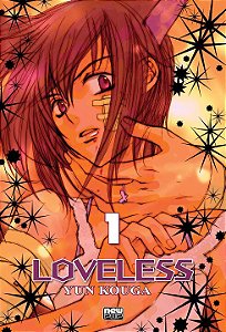 Livro Loveless - Volume 01