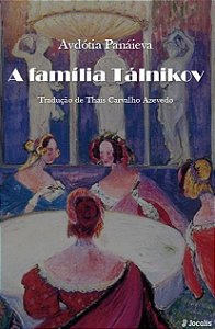 Livro A família Tálnikov