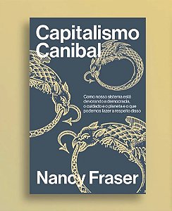 Livro Capitalismo Canibal