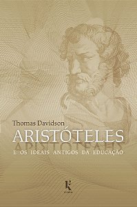 Livro Aristóteles E Os Ideais Antigos Da Educação