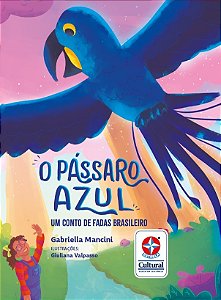 O pássaro azul