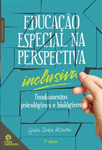 Livro Educação especial na perspectiva inclusiva:: fundam...