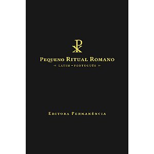 Livro Pequeno Ritual Romano