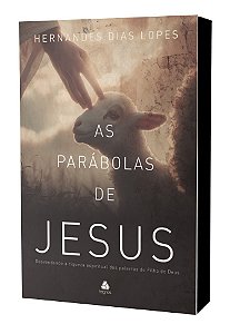 Livro As Parábolas De Jesus