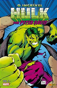 O incrível hulk por peter David vol. 3 (omnibus)